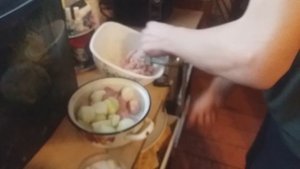 отличный способ  экипировки