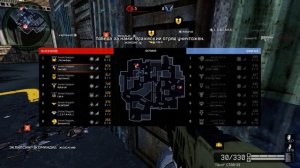 Warface кв .Белая.Гвардия. vs ____ДикаЯ_ОхотА изи на окраине