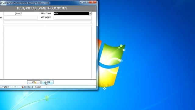 Lab Soft Pathology Lab Reporting Software Demo Part -1