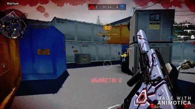 БЕСПЛАТНЫЙ макрос на Kriss Super V Custom! смотреть онлайн