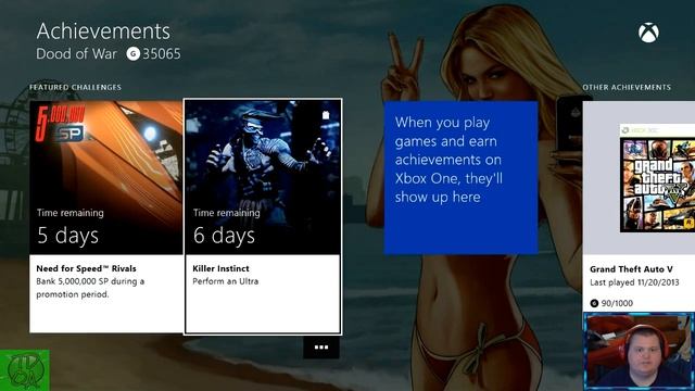 Xbox One Launch: First Booting, Initial Setup and Exploration Part 2 (final) смотреть онлайн
