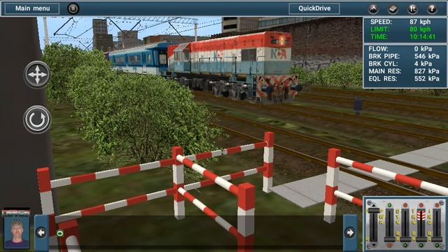 Trainz Android/ Traslado смотреть онлайн