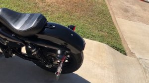 402742 2019 HARLEY-DAVIDSON SPORTSTER 1200 48 SPECIAL - XL1200XS