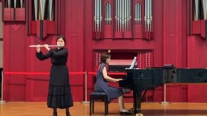 Э. Келлер - Концерт для флейты с оркестром g - moll, 1 часть