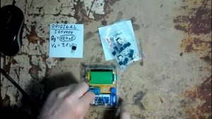 Подделка IRF1404 из Китая