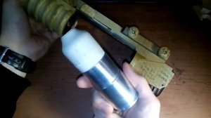 Обзор автономной гильзы от Басмач Airsoft