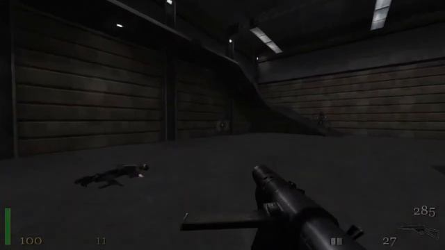 Return to Castle Wolfenstein - Misija #12 смотреть онлайн