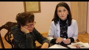 Логопедические занятия с пациентом при моторной афазии