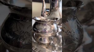 Обзор посеребрение, олово, медь, фарфор Германия, Италия, Англия. 21.03.2024