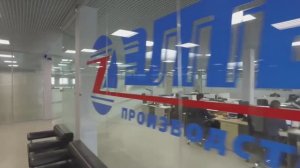 Виртуальный тур по офису компании АО "ПО Элтехника"