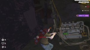 Хэллуинская западня AMAZING ONLINE часть 4