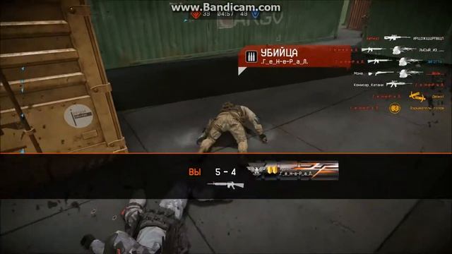 Warfaceтащим с Barrett M98B