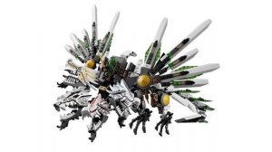 ТОП 5 лучших больших драконов LEGO Ninjago