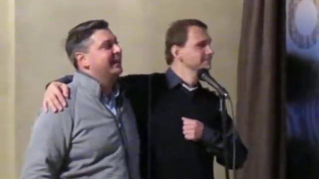 Песня Пончика и Сиропчика