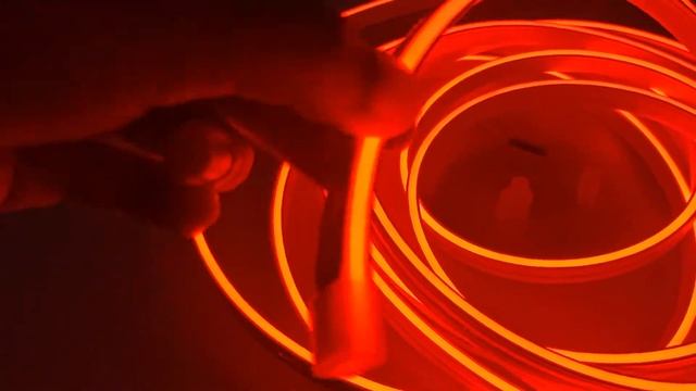 SMD2835 120led/m DC24V 9W/M flexible side view silicone neon strip смотреть онлайн