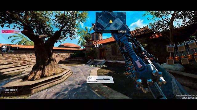This Is 90 FOV On Cod Mobile