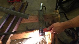 Equipment Innovations PC-14 Plasma Cutter Cuts 3/4 inch steel