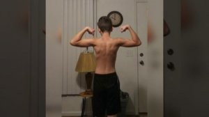 Ever wonder how much bigger a teenagers body gets through puberty?