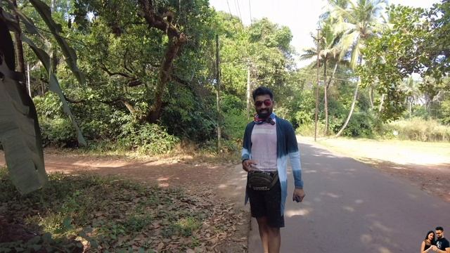 Day2| South Goa |Benaulim Beach|Utorda Beach|Urak and FenniFun|Travel FooTraLivlog #southgoabeaches