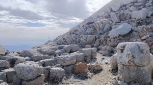 Немрут-Даг - восточная терраса