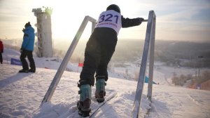 Соревнования Волен