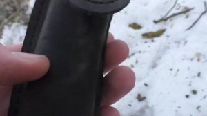 Сделал Плот за минуту для поиска в воде! Обзор ножа (складной титан из немецкой стали D2)