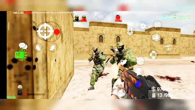 BRUTAL STRIKE с софтом