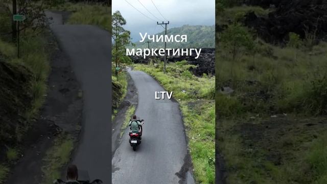 Маркетинговые термины и формулы - LTV #маркетинг #ltv #формула  #taus