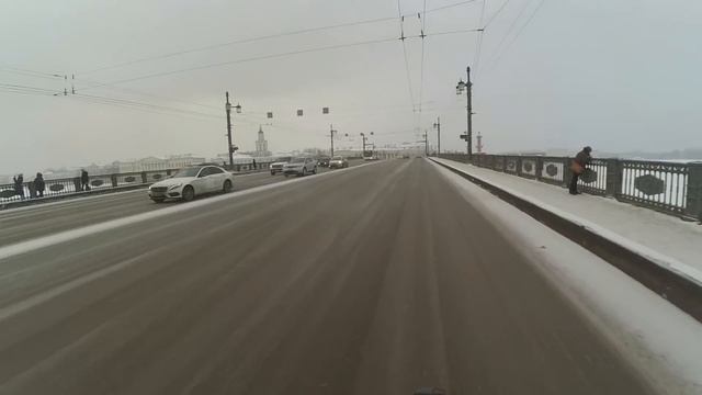 Дрифт по питеру на ИМЗ смотреть онлайн