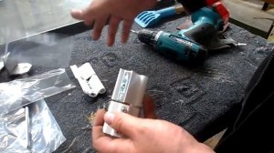 Сборка поворотного окна PROVEDAL. Часть 4.