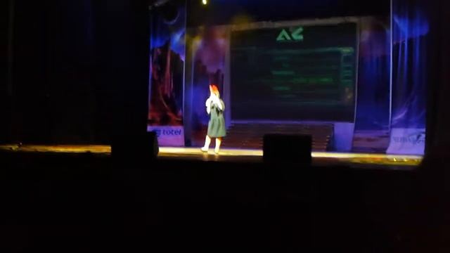 Kiki - Ruru (Выступление (вокал) (Animation zone 5) смотреть онлайн