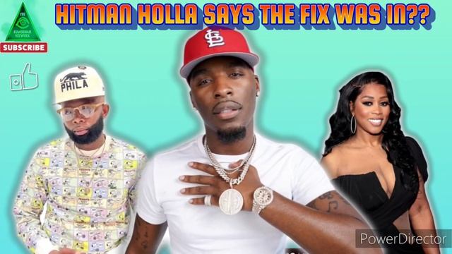 HITMAN HOLLA SOUNDS OFF ON EAZY TBC BATTLE #CHROME23 #remyma #therumornatinetwork смотреть онлайн