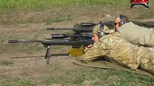 Prechtl GS-04 .338 Lapua Magnum: тестирование винтовки (часть 1)