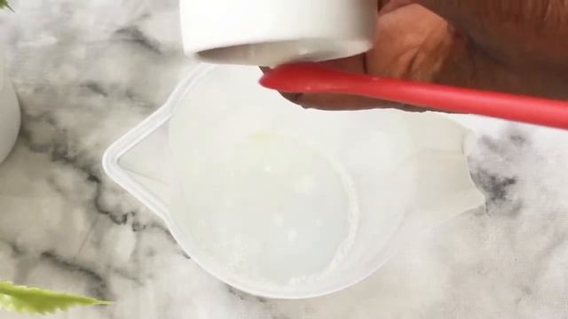 HOW TO MAKE EXFOLIATING CITRIC ACID CLEANSER / DIY CITRIC ACID CLEANSER. #ancefacecleanser #skincar