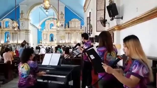 Dayaw, Turay ken Gloria смотреть онлайн