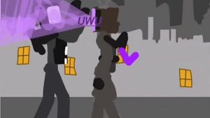 titan tvman VS titan tv wuman-титан твмен против титан тв вумен