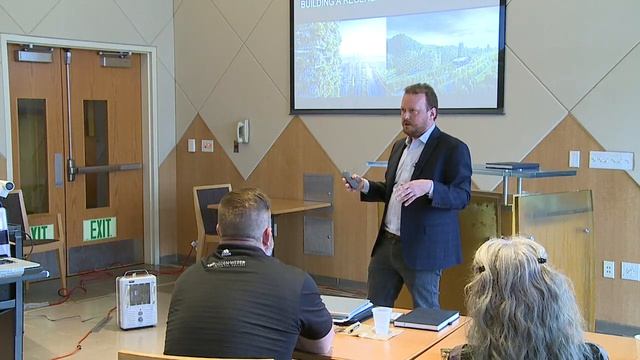 Building Technology Solutions to Reverse Climate Change with Chad Frischmann смотреть онлайн