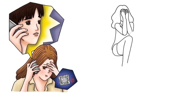 Би жирэмсэн болчихсон байна. Амьдрал минь ингээд дууслаа смотреть онлайн