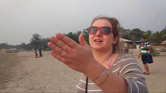 Гоа. Морджим. смотреть онлайн