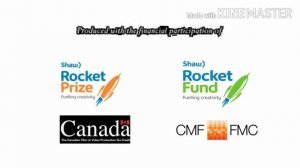 Ontario/Canada/SHAW rocket fund/Shaw rocket prize/CBC/Luk internacional s.a/NTV