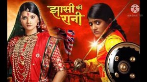 #jhansikirani Jhansi ki Rani serial title song/lyrics in discription👇
