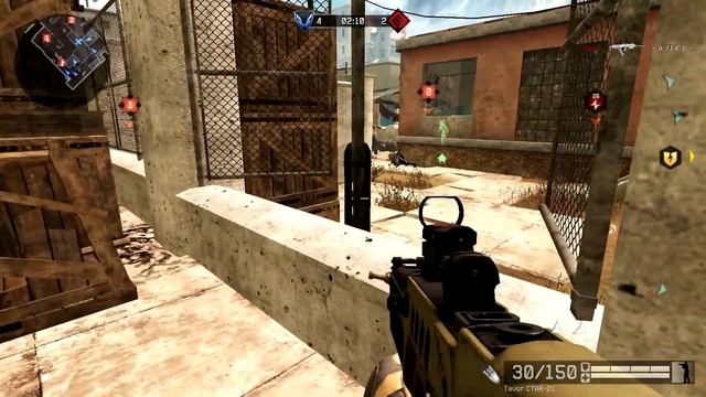 💙 Warface: BlacK.Berry vs -Чемпионы- смотреть онлайн