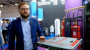 Обзор модуля газового пожаротушения МГП СС "Уран" (НЗПО)