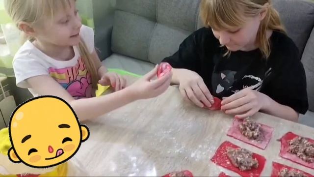 пельмешки ПДДшки