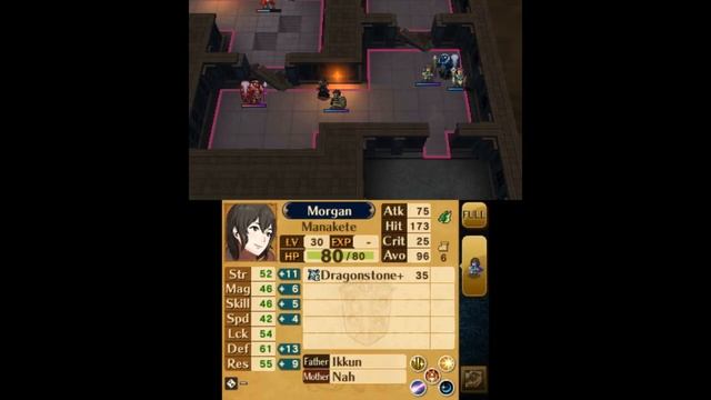 Fire Emblem Awakening (DLC) - Roster Rescue (Part 2) смотреть онлайн