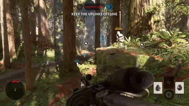 Star Wars Battlefront on Alienware Steam Machine смотреть онлайн