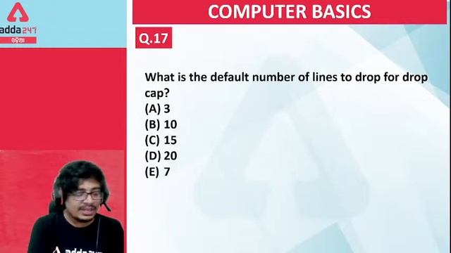 OSSSC ARI AMIN SFS Constable Exam |Computer Full Test | Class 30 | Adda247 Odia