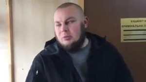 Демьян Ганул доставлен в Таировский ОП за беспорядки на 411 батарее