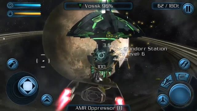 Galaxy On Fire 2 - AI Battle : The Terrans Vs. The Vossk смотреть онлайн