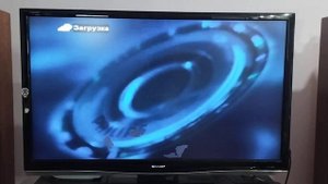 Открытие DVD-диска Лунтик: "Настоящая команда".